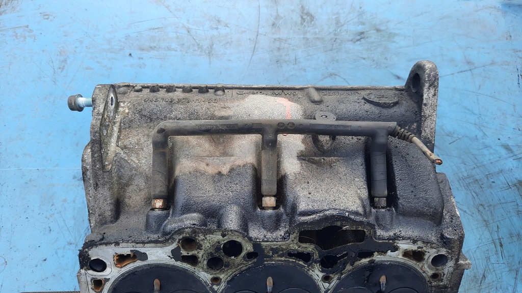 фото №4, Головка двигателя 045103373hv420 vw polo 9n 1.4 tdi