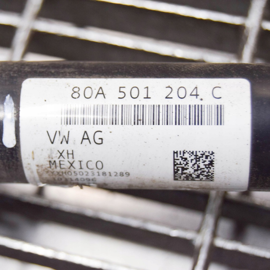 фото №6, Audi q5 sq5 2019 правая сторона приводной вал задняя