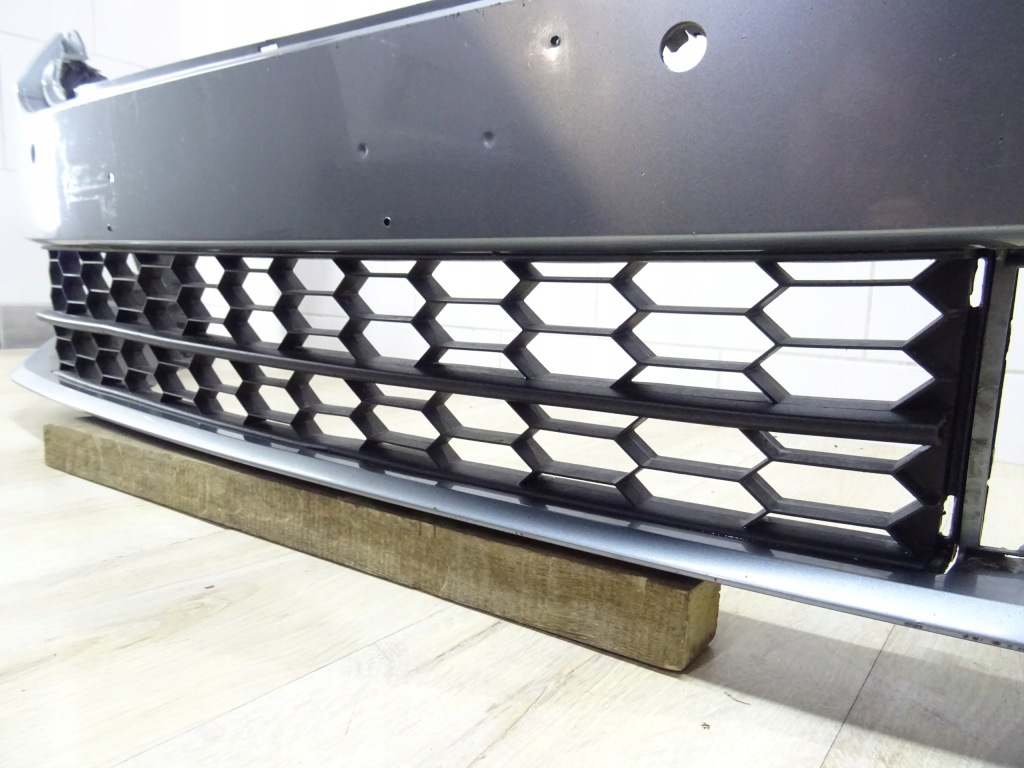 фото №6, Superb iii lift 3v0 бампер перед передний