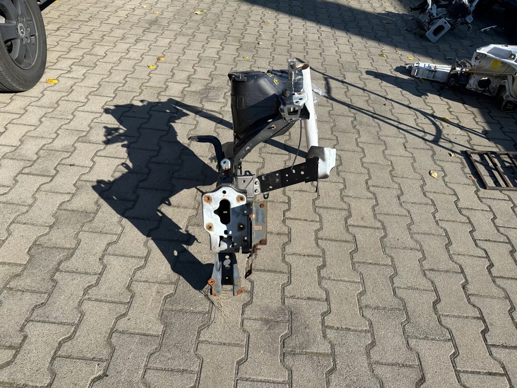 фото №7, Mazda cx3 cx-3 лонжерон четверть четверть левая оригинальная