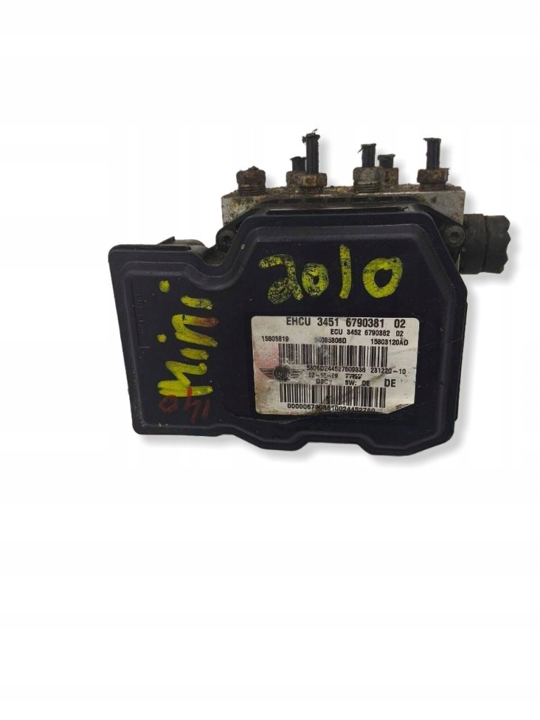 Купити Насос abs mini one - cooper купе r56 6790381