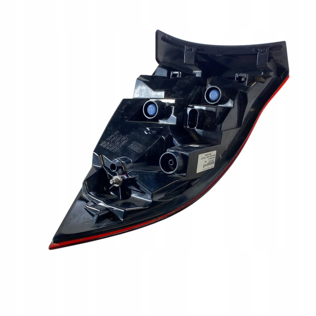 фото №7, Porsche cayenne 92a 2011 правая сторона лампа задняя