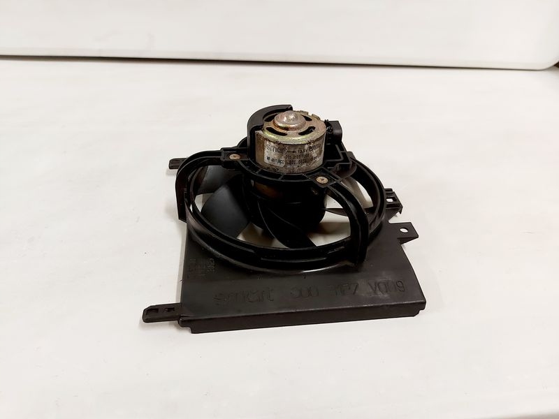 фото №6, Smart fortwo 450 0.6 turbo вентилятор радиатора