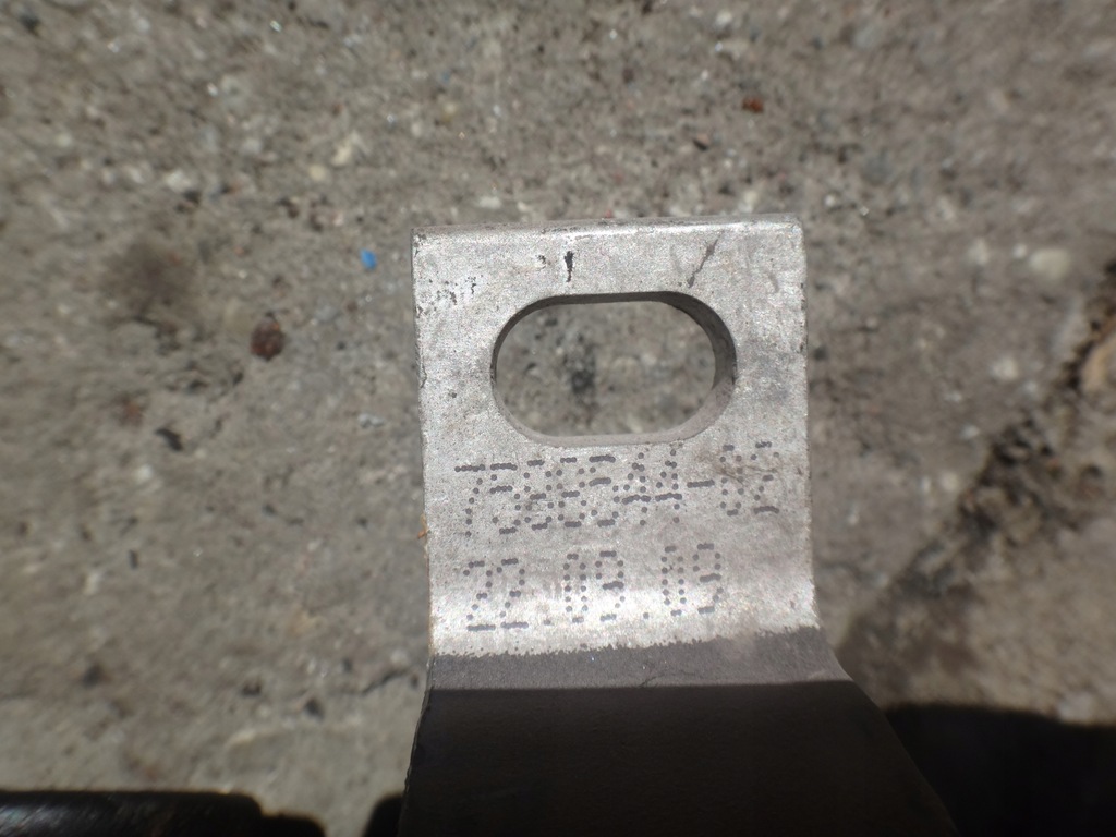 фото №5, Wał привідний bmw f10 f11 530 d n57