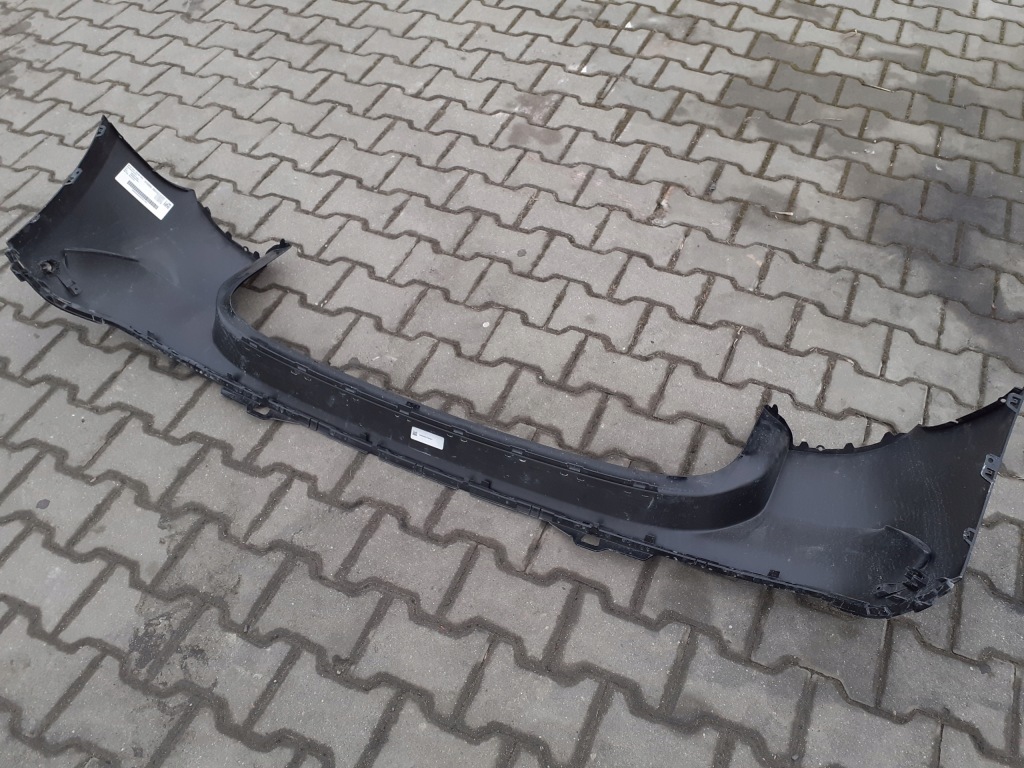 фото №7, Mercedes gla ii amg 247 w247 бампер задня задній a2478850206