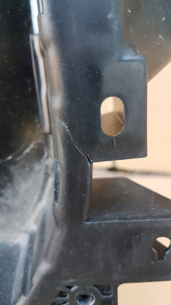 фото №12, Pas передній kia ev6