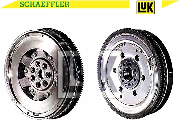 фото №2, Колесо маховик luk suzuki: grand vitara jt