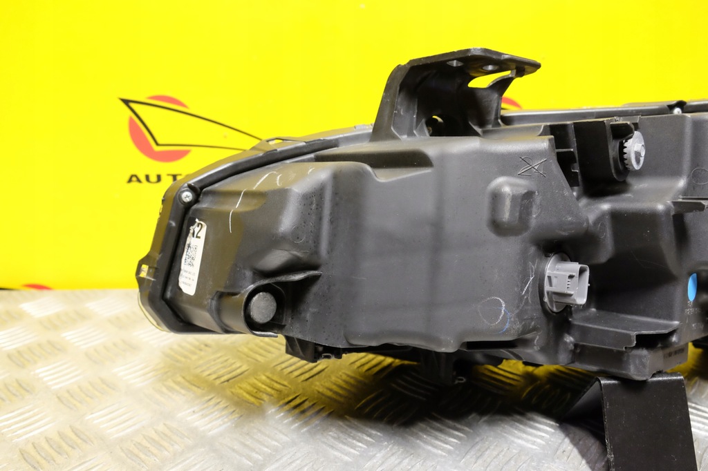 фото №9, Honda civic x 2016- фара лампа full led тонована права usa