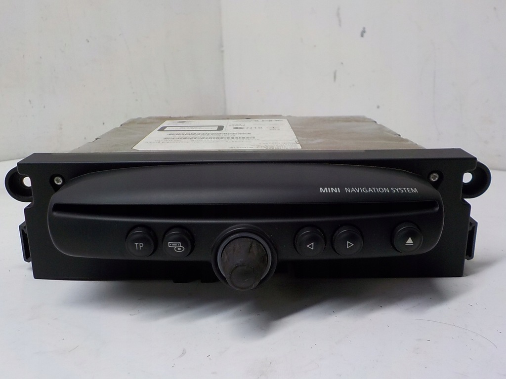 фото №1, Mini countryman r60 радио навигация считыватель навигации