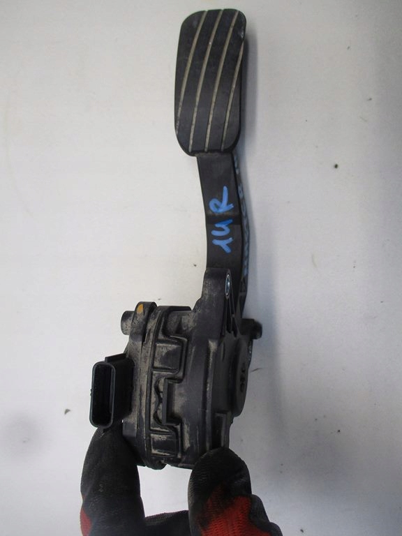 фото №2, Педаль газа renault master iii nissan nv400 2.3 dci