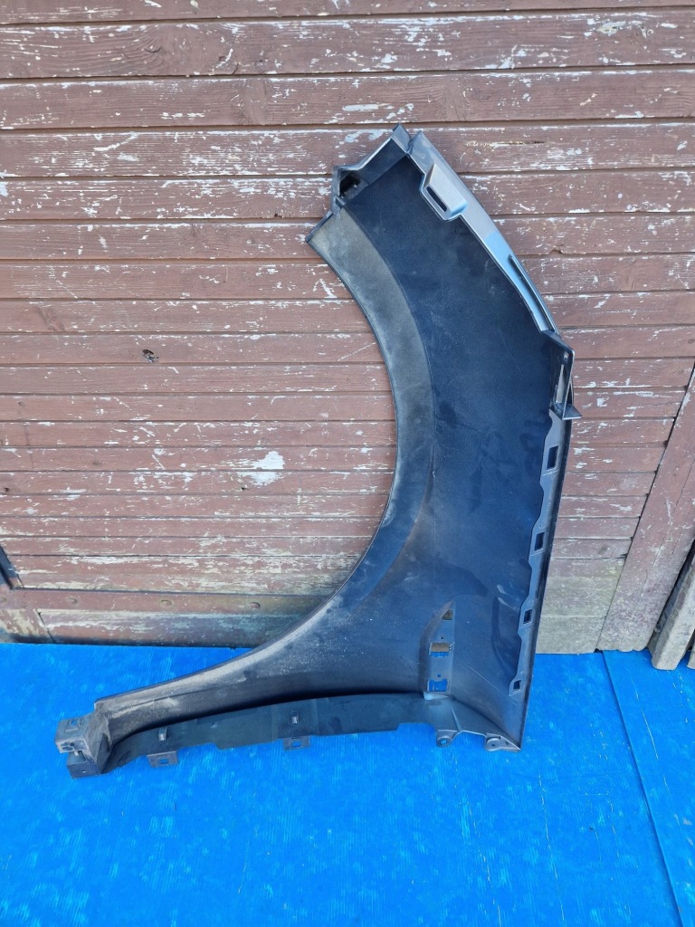 фото №2, Крыло правый передний renault talisman 2015r-