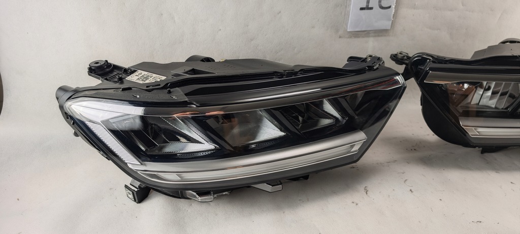 фото №5, Vw t-roc troc t roc 2ga full led левый правый фара лампа левая правая