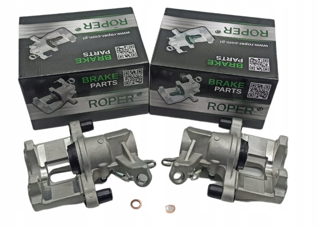 фото №2, 2szt суппорты задняя saab opel signum vectra c суппорты