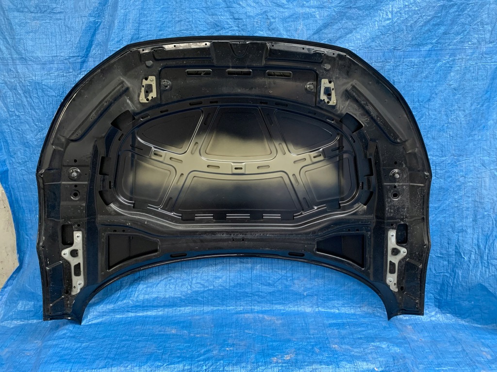 фото №5, Vw arteon капот