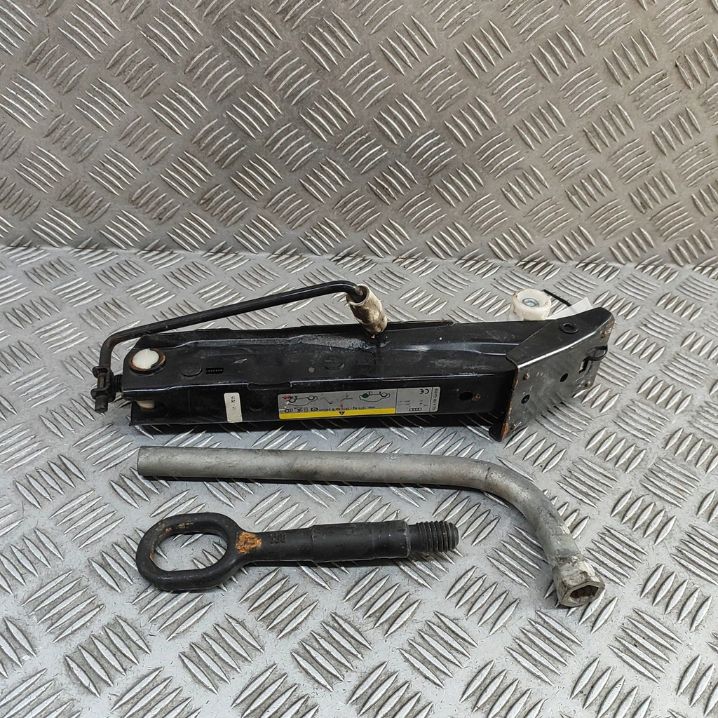 фото №1, Audi a6 s6 c7 4g 2016 домкрат автомобильный