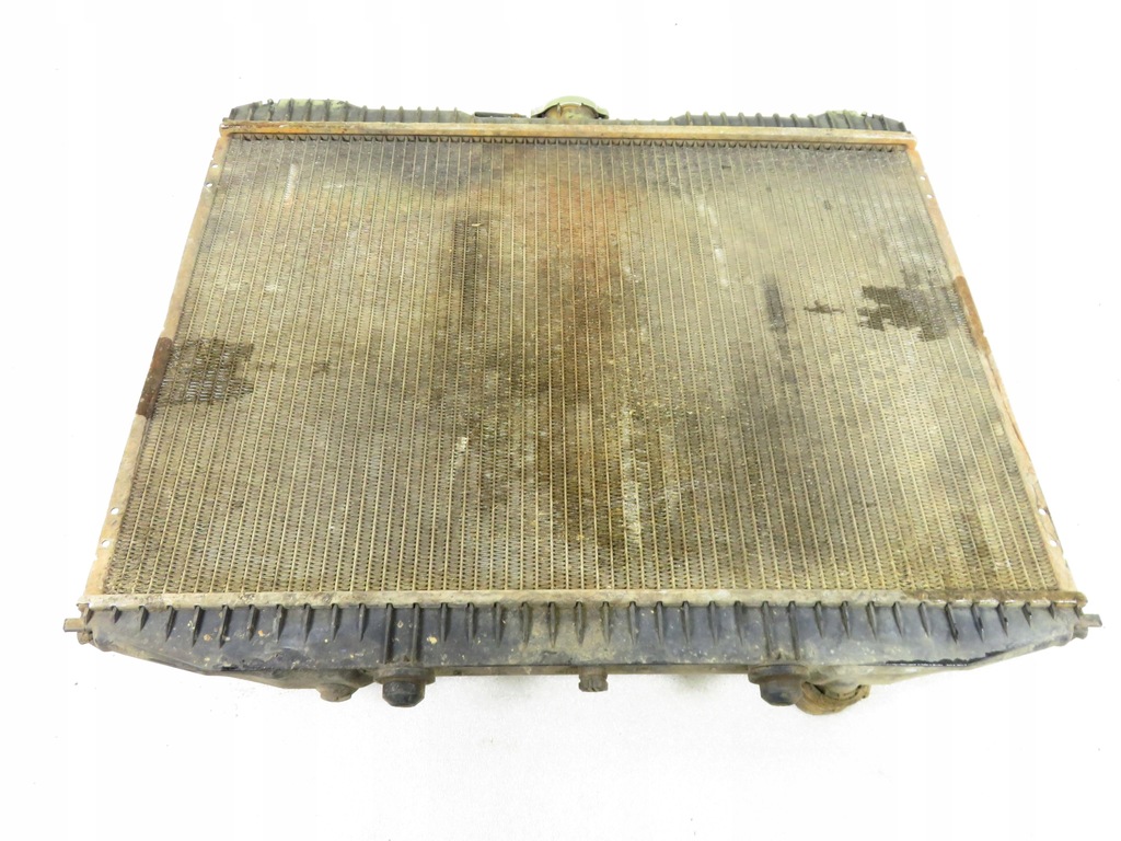 фото №3, Радиатор wody nissan terrano ii r20 2.4 4wd