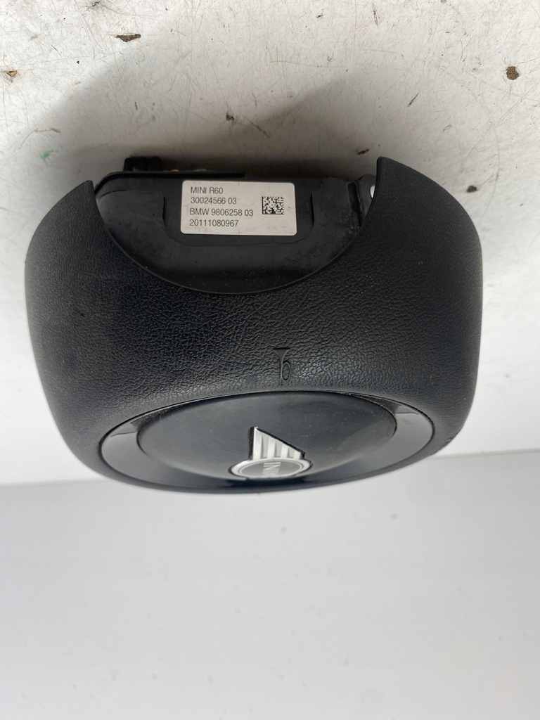 фото №4, Mini r60 подушка подушка безопасности 9806258