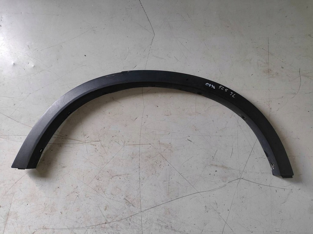 фото №1, Bmw x3 f25 молдинг крила лівий задня