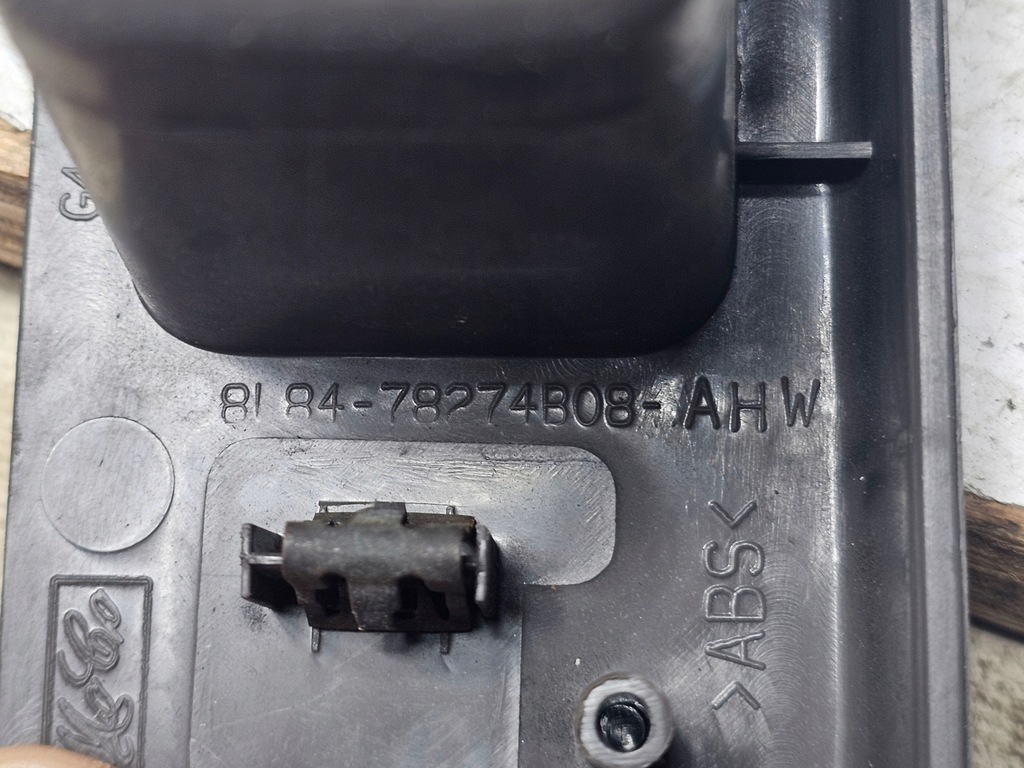 фото №14, Mercury mariner 06-10 панель управление окон левый правый задняя 8l8478274b09 usa