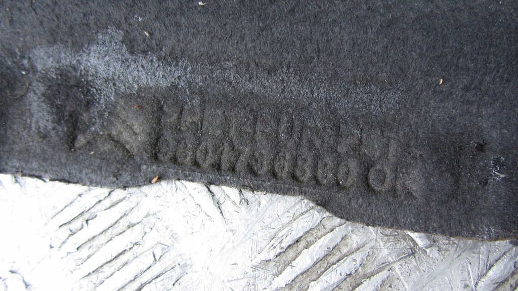 фото №7, Citroen c4 cactus шумоизоляция капот 12-17