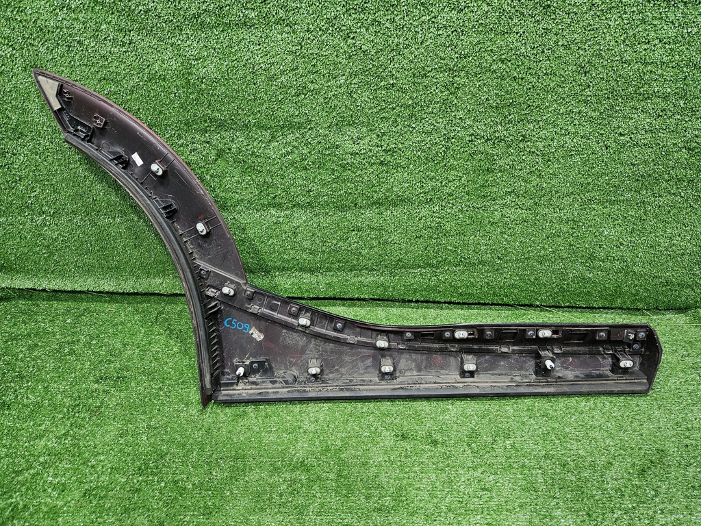 фото №7, Kia ev6 gt line gtline молдинг двері задня задня ліва 87733-cvda0