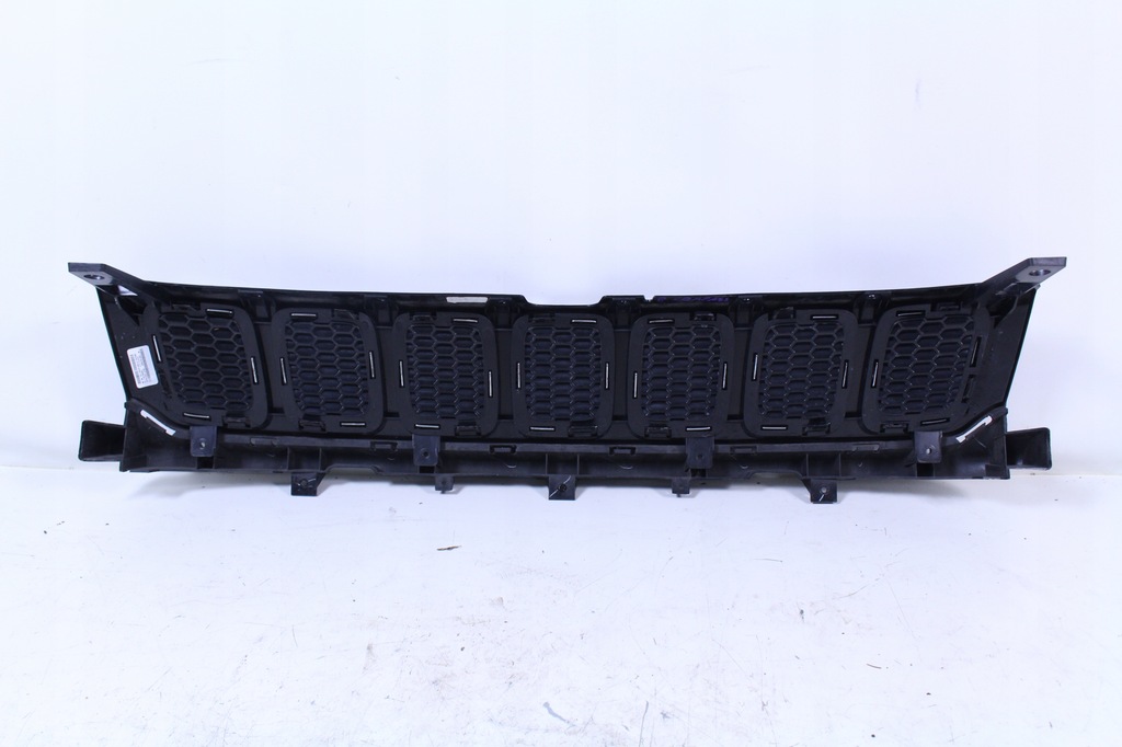 фото №4, Решётка радиатора решётка радиатора бампера перед jeep compass ii