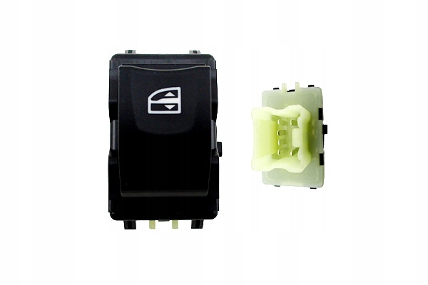 фото №2, Перемикач підйомника скло перед p renault captur i clio iv