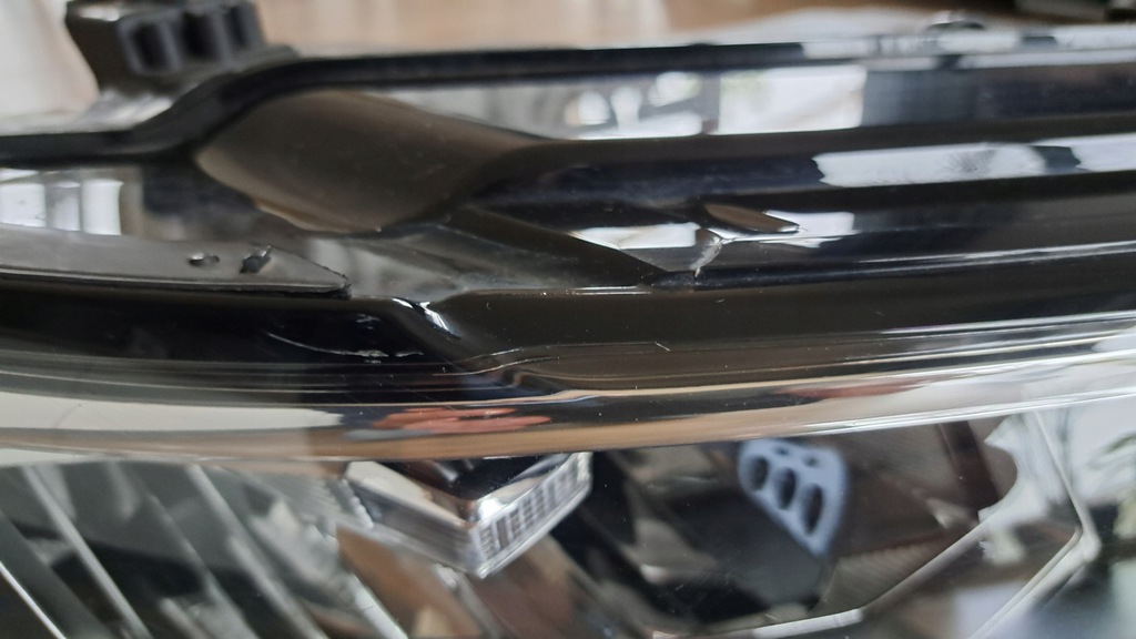 фото №7, Vw tiguan ii лампа правий перед led