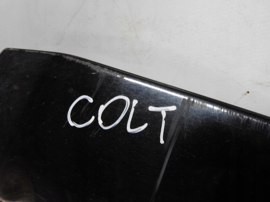 фото №8, Mitsubishi colt vi 04-08 cc капот кришка двигуна