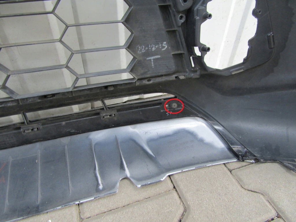 фото №10, Бампер перед передний mitsubishi l200 5 v 15-