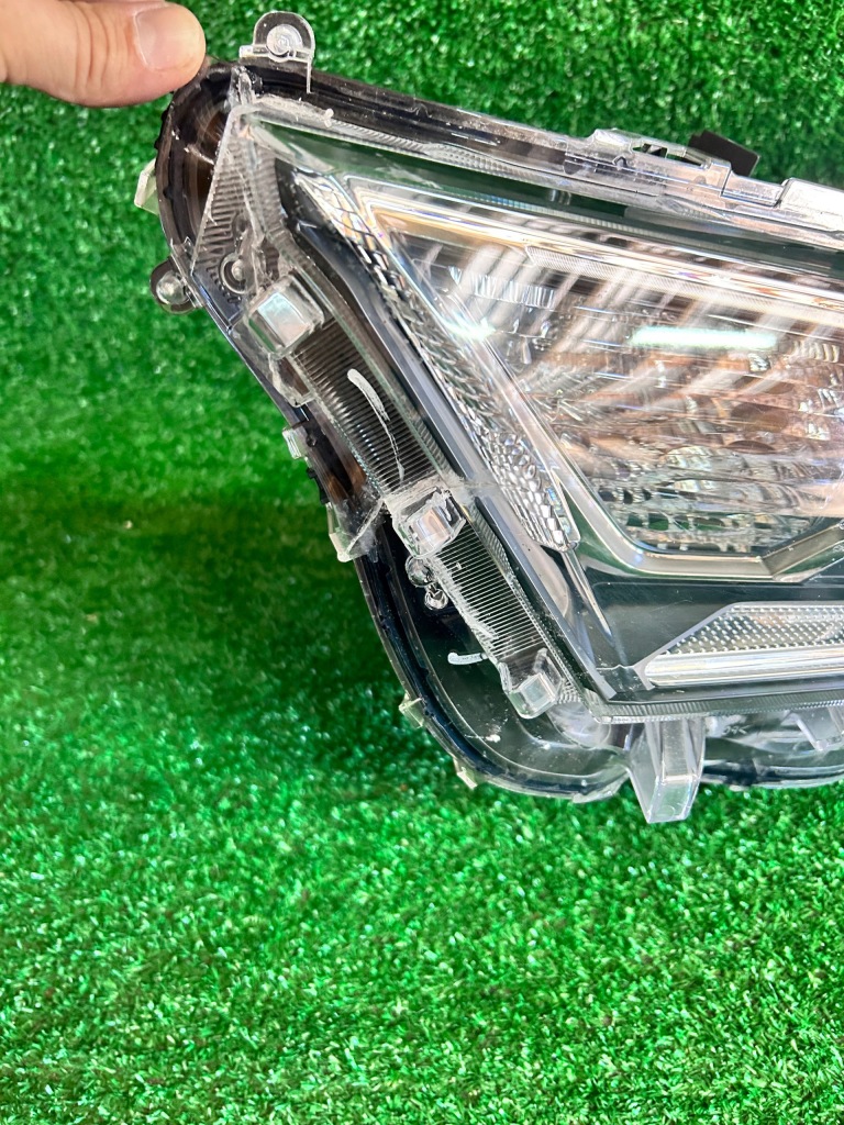 фото №3, Фара левый toyota rav4 v full led