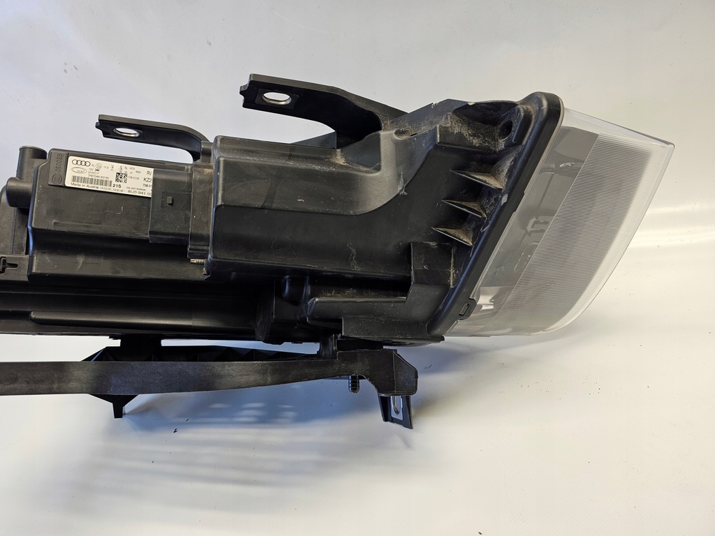 фото №8, Лампа audi q3 8u 8u0 2012 - обычная левая левый перед europa orginał