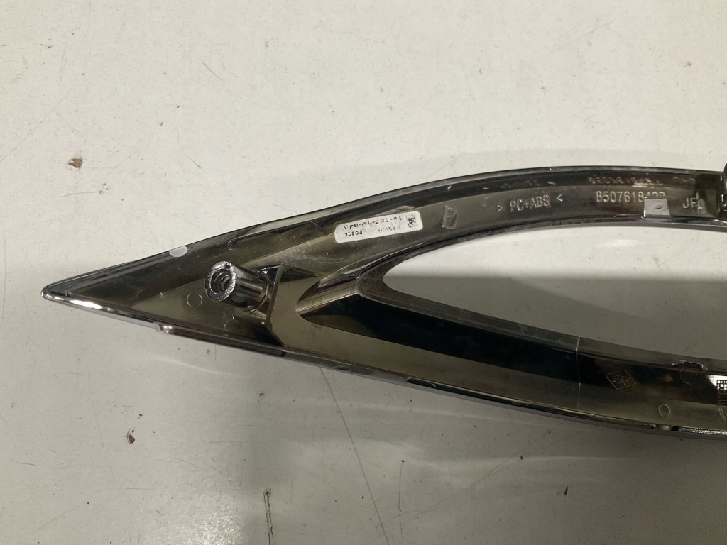 фото №12, Хром, накладка бампера заднього renault espace v/5 права 850761842r 1072.