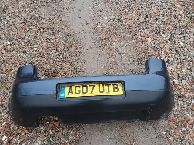 фото №1, Vw golf v бампер задний задняя