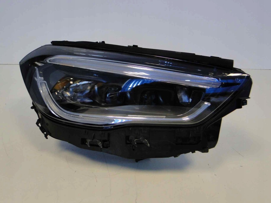фото №2, Mercedes gla h247 247 лампа правая multibeam led