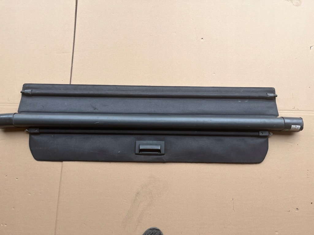 фото №2, Шторка багажника renault megane ii kombi 2003-2009