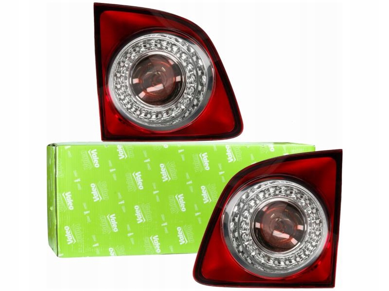 фото №1, Лампи задня vw golf plus 09-13 liftback