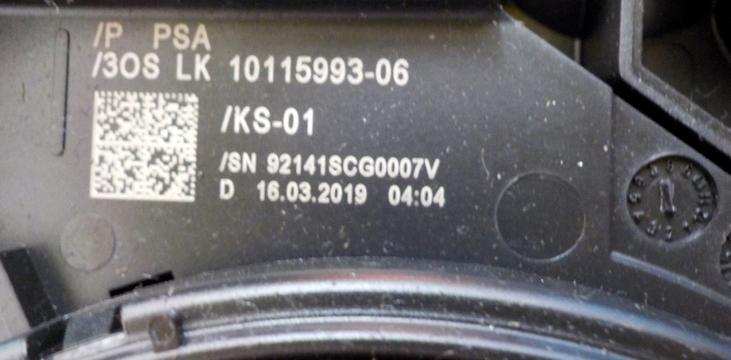 фото №8, Правый опора полка основание кронштейн лампы передней vw golf vi 2009-2013