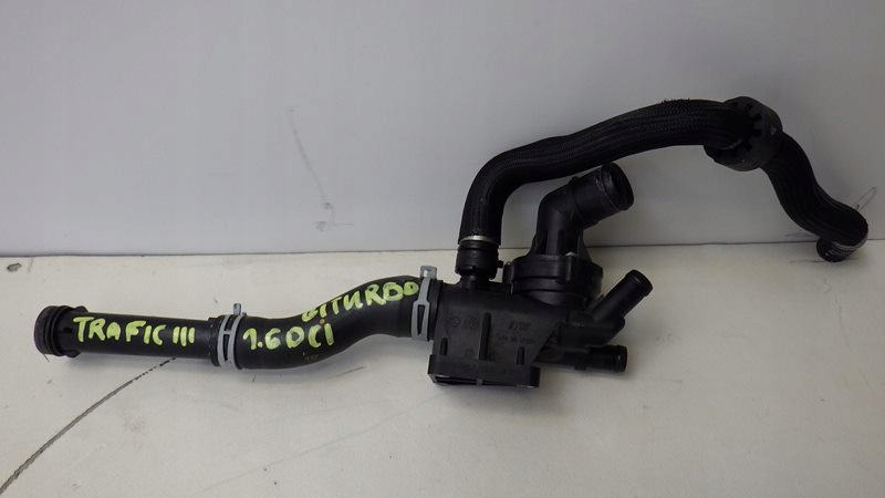 фото №1, Корпус термостата trafic iii 1.6 dci biturbo