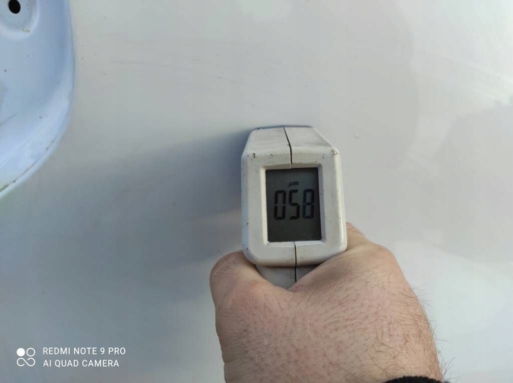 фото №5, Чверть задня задня сторона ліва крила задній лівий citroen c3 iii ewpb