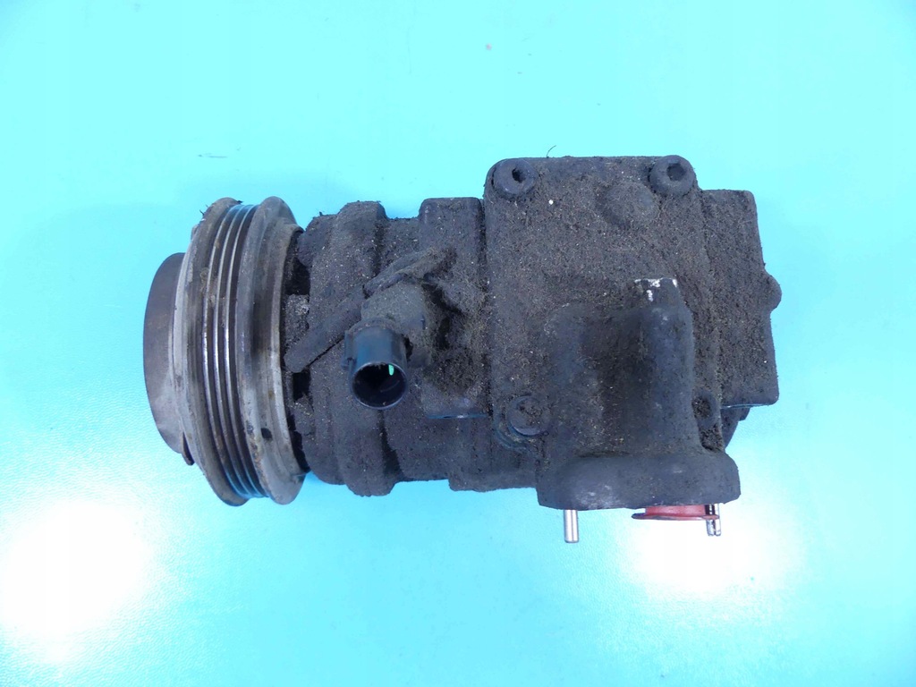 фото №7, Компрессор кондиционера kia carnival i 13250-25500