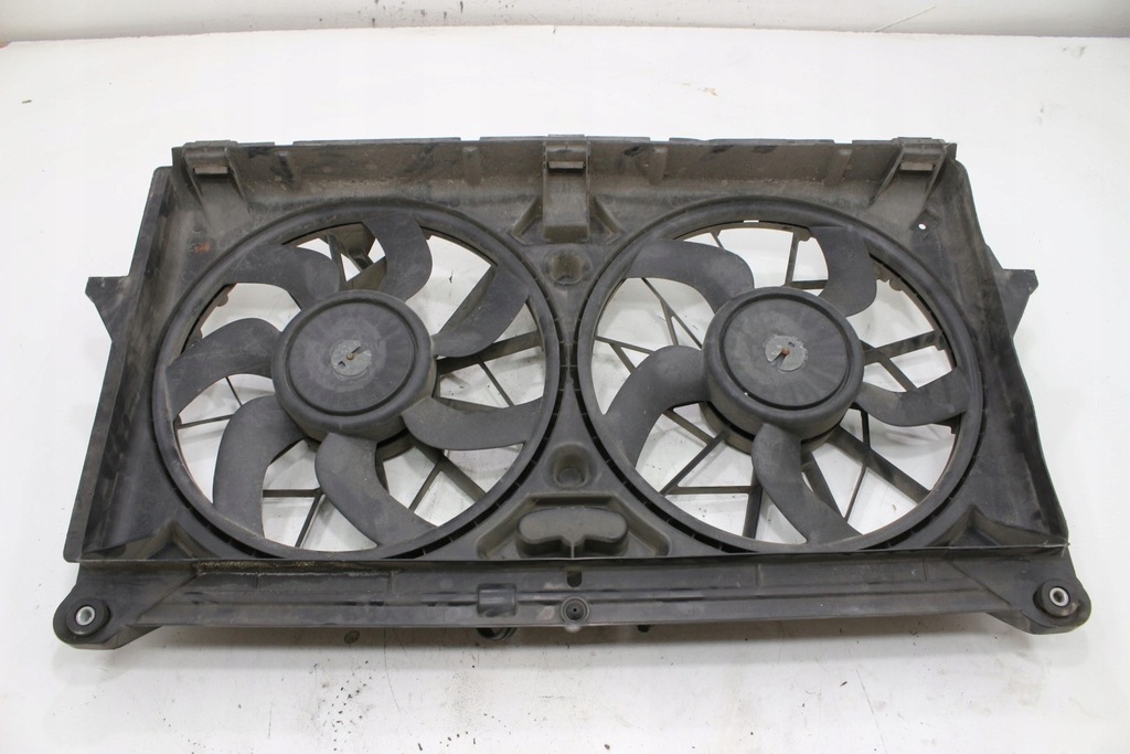 фото №9, Вентилятор радиатора escalade ii 6.0