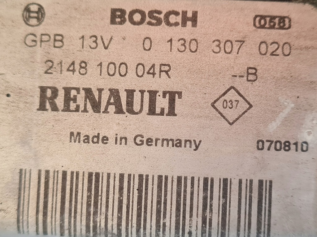 фото №5, Радіатор wody комплект renault laguna iii 2.0t