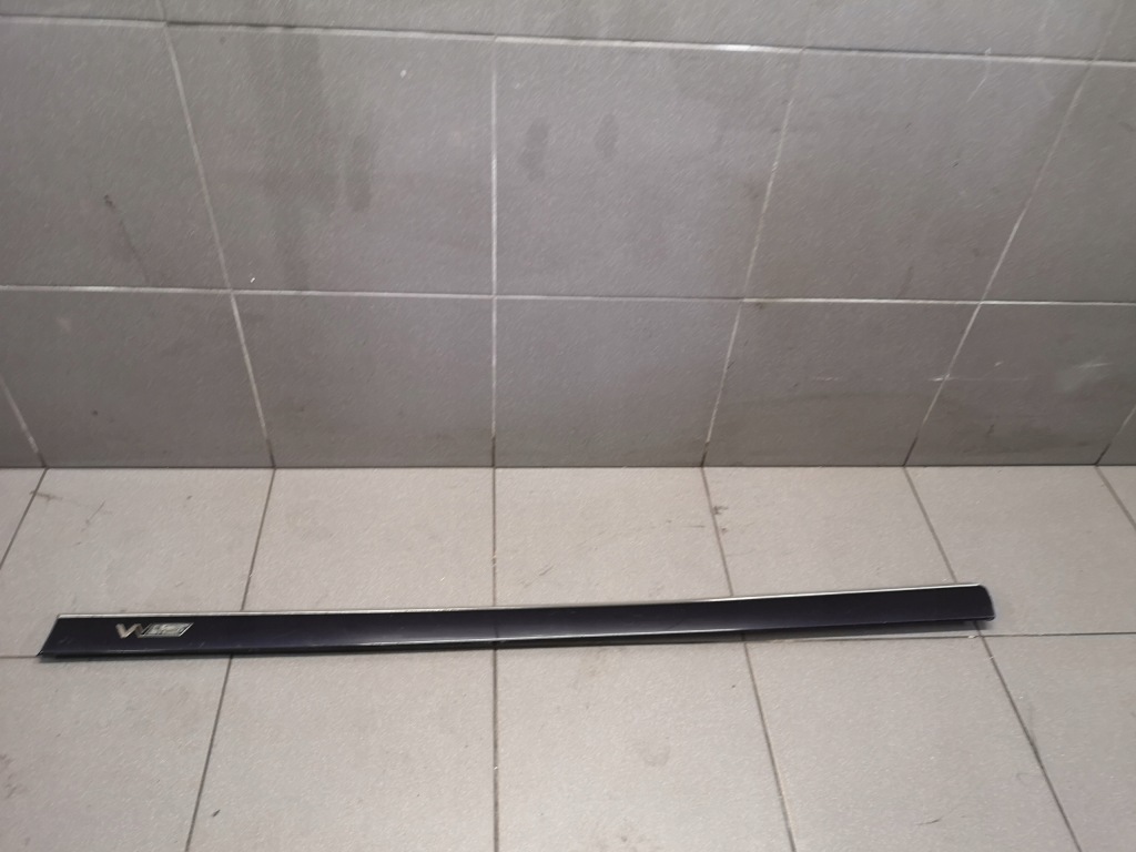 фото №1, Молдинг дверь левый перед audi a8 d2 w12 4d0853951