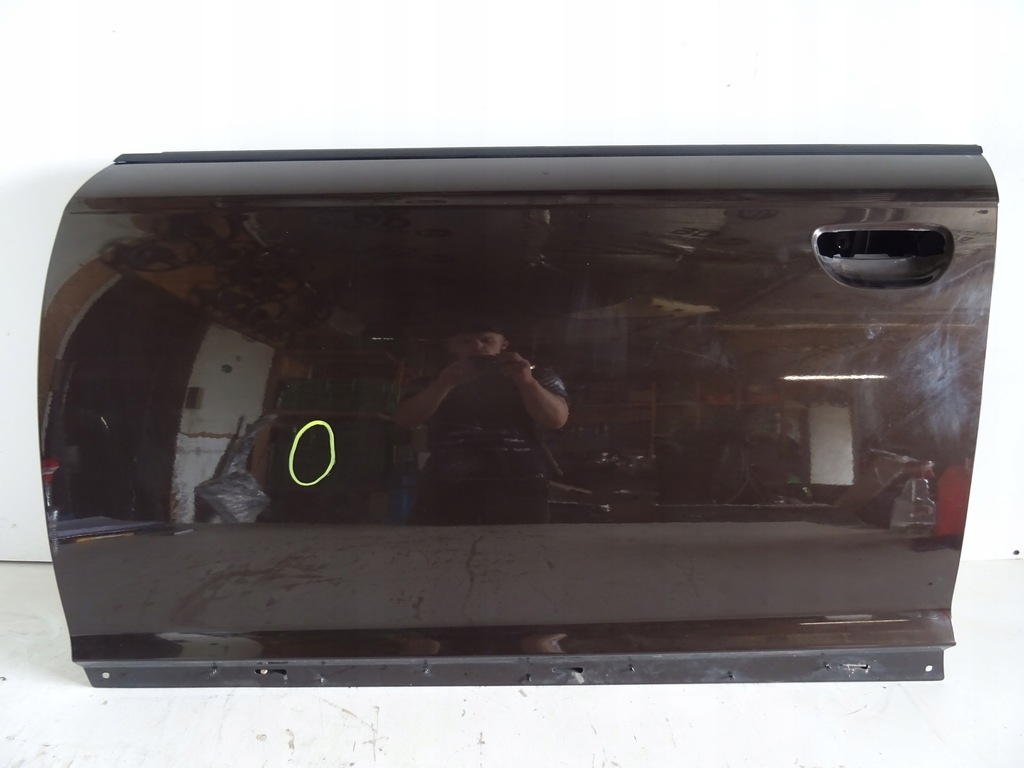 фото №1, Audi a6 c6 передние левая дверь