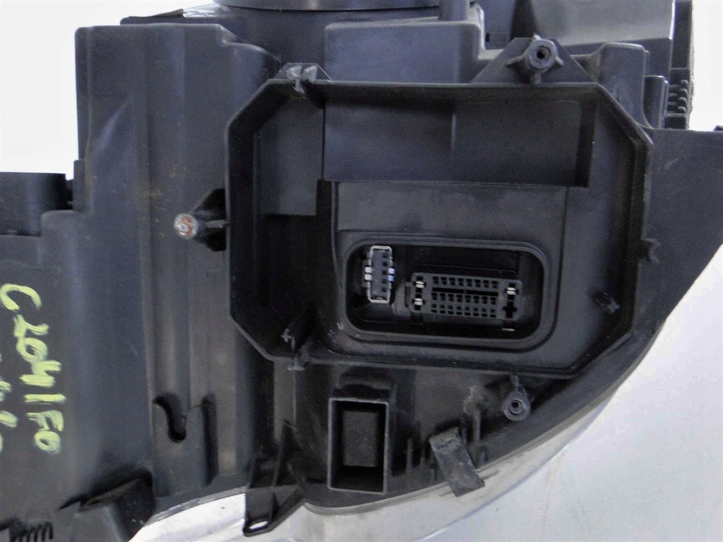 фото №11, Mercedes c klasa w204 204 лампа ксенон правая ксенон