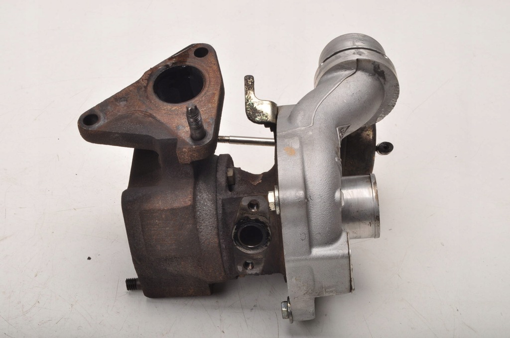 фото №6, Megane ii clio iii note e11 logan i 1.5 dci 86km турбіна 54359700012