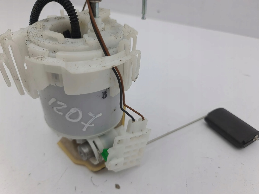 фото №7, Hyundai kona i 2020 насос топлива w бак