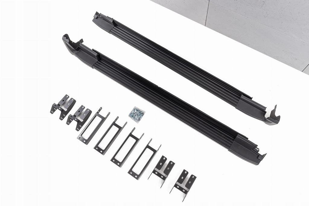 фото №7, Honda cr-v iii 2006-2011 пороги бічний пороги автомобільні + болти