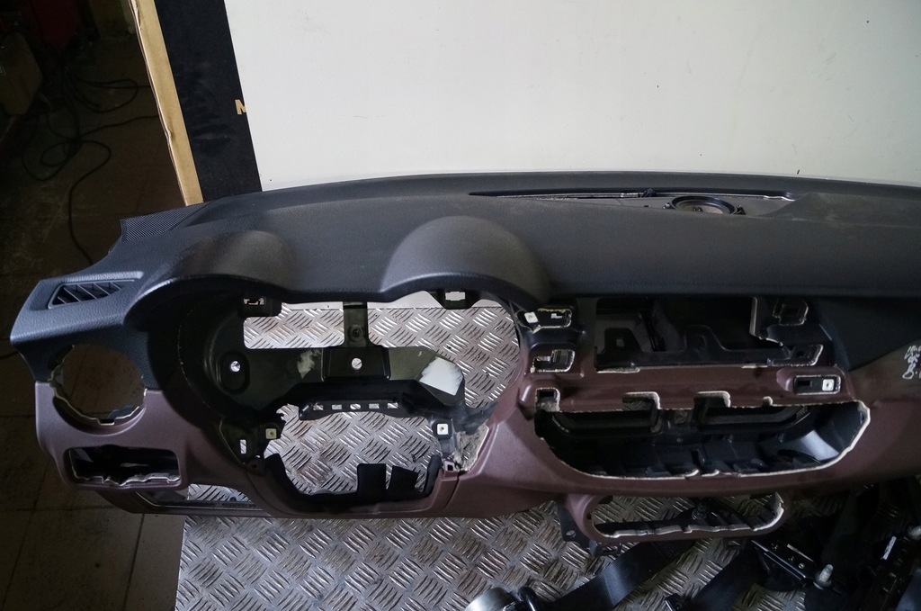 фото №2, Alfa romeo stelvio консоль подушка безпеки ремені оригінал